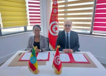 Tunisie : Convention de partenariat bilatéral  entre la Poste Tunisienne et la Poste  Ethiopienne « EthioPost »