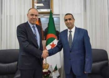 Algérie : une coopération avec la Belgique évoquée dans le domaine des énergies renouvelables