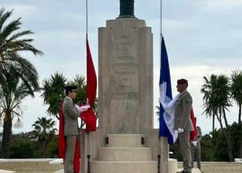 Tunisie : L’ambassade de France en Tunisie organise une cérémonie à la mémoire de tous les combattants tombés pour la liberté, à l’occasion du 78ème anniversaire de la fin des combats de la 2ème guerre mondiale