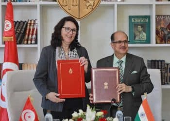 Tunisie : Un protocole d’accord culturel bilatéral sur trois ans entre la Tunisie et l’Inde