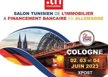 Tunisie : Maskan Expo en Allemagne du 2 au 4 juin