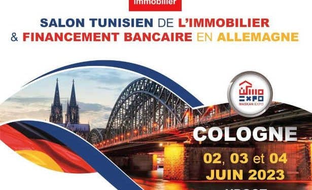 Tunisie : Maskan Expo en Allemagne du 2 au 4 juin
