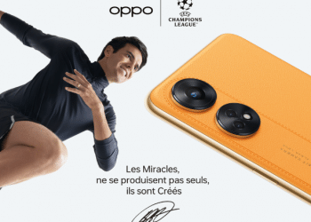 Tunisie : OPPO annonce Kaká comme ambassadeur international de la marque dans le cadre de son partenariat avec l&rsquo;UEFA Champions League