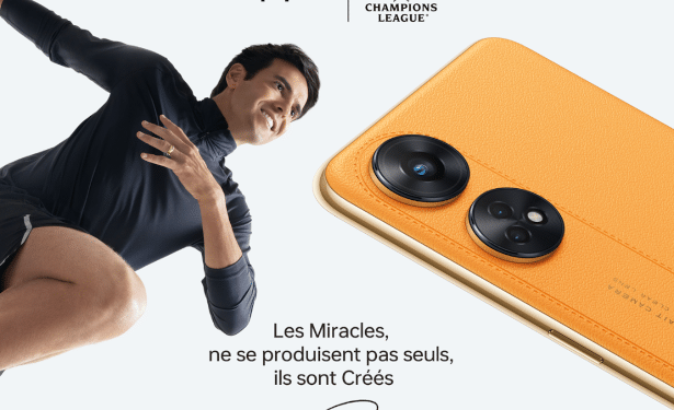 Tunisie : OPPO annonce Kaká comme ambassadeur international de la marque dans le cadre de son partenariat avec l’UEFA Champions League