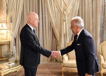 Tunisie : Le chef de l’Etat , Kais Saied reçoit le ministre de l’Intérieur italien, Matteo Piantedosi à Carthage