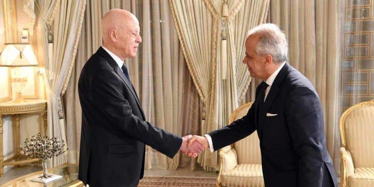 Tunisie : Le chef de l’Etat , Kais Saied reçoit le ministre de l’Intérieur italien, Matteo Piantedosi à Carthage