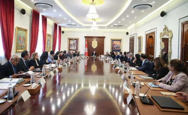 Tunisie : La stratégie nationale de réduction des risques des catastrophes, le plan d’action à l’horizon de 2030 et la propreté en Tunisie  au centre des préoccupations du Conseil des ministres à la Kasbah