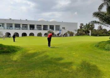 Tunisie -finale du championnat de Tunisie de Golfe à Djerba(1ère journée): Nizar Barhoumi prend la tête du classement