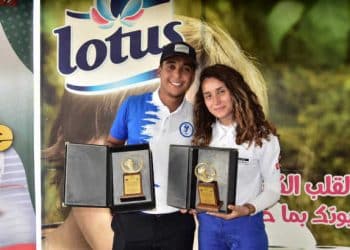 Finale du championnat de Tunisie de golf: La jeunesse triomphe à Djerba