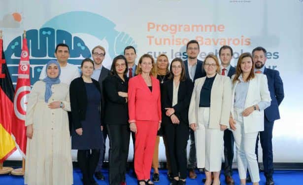 Tunisie : Inauguration du premier Hub Tuniso-Bavarois sur les Technologies et l’Innovation pour l’Hydrogène Vert