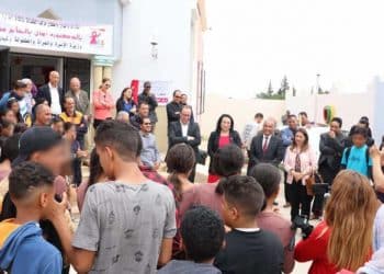 Tunisie : La ministre de la Femme inaugure un centre d’accueil des femmes violentées et un complexe de l’enfance au gouvernorat du Kef