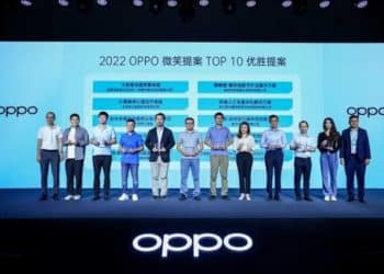 OPPO lance ‘‘Inspiration Challenge 2023’’ en investissant 440 000 $ US pour un appel à des solutions techniques innovantes 