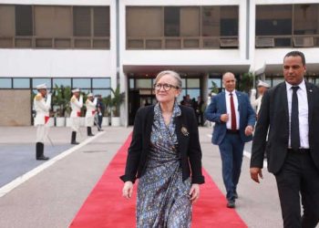 Tunisie : La cheffe du gouvernement, Najla Bouden en visite à Genève du 13 au 15 juin