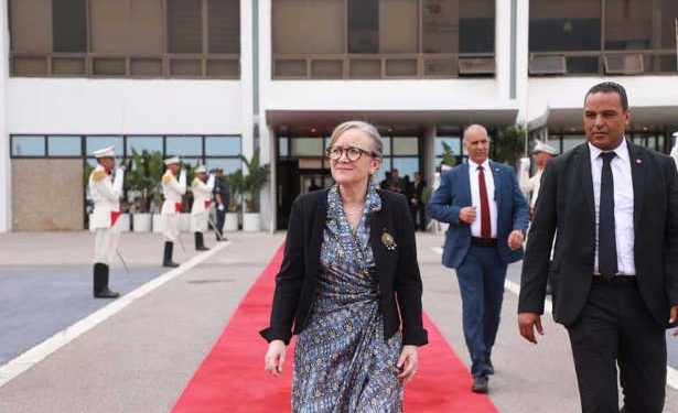 Tunisie : La cheffe du gouvernement, Najla Bouden en visite à Genève du 13 au 15 juin