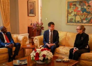 Tunisie : A Genève , la cheffe du gouvernement , Najla Bouden examine les moyens de développer la coopération avec l’OMPI