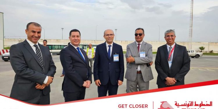 Tunisie : Départ 𝗱𝘂 𝗽𝗿𝗲𝗺𝗶𝗲𝗿 𝘃𝗼𝗹 de pèlerins tunisiens 𝘃𝗲𝗿𝘀 𝗹𝗲𝘀 𝗹𝗶𝗲𝘂𝘅 𝘀𝗮𝗶𝗻𝘁𝘀
