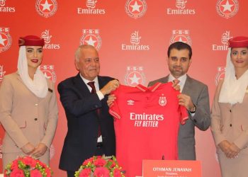Tunisie : Emirats Airlines , sponsor officiel de l&rsquo;Etoile sportif du sahel