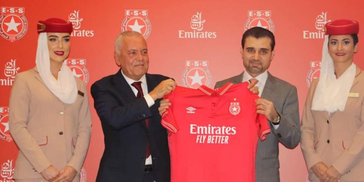 Tunisie : Emirats Airlines , sponsor officiel de l’Etoile sportif du sahel