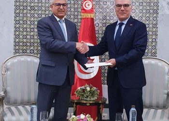 Tunisie : Le Ministre des Affaires étrangères reçoit Ibrahim Mahmoud Ahmed Abdullah, Ambassadeur du Royaume de Bahreïn en Tunisie