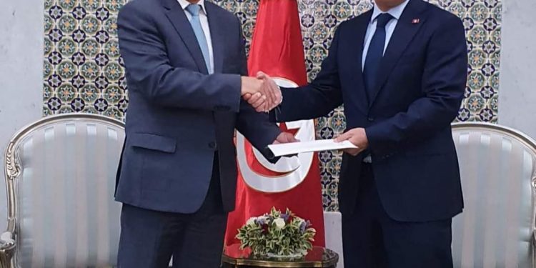 Tunisie : Le Ministre des Affaires étrangères reçoit Ibrahim Mahmoud Ahmed Abdullah, Ambassadeur du Royaume de Bahreïn en Tunisie