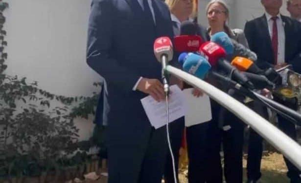 Tunisie : La France allouera un budget de 25,8 millions d&rsquo;euros à la Tunisie dans le cadre de sa coopération en matière de lutte contre l&rsquo;immigration clandestine 