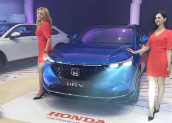 Tunisie : Honda Tunisie dévoile  son Nouveau Honda HR-V 2023