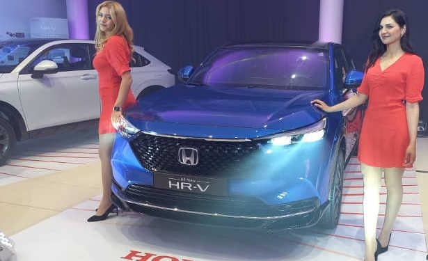 Tunisie : Honda Tunisie dévoile  son Nouveau Honda HR-V 2023