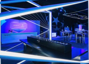 OPPO et son ambassadeur mondial Kaká inspirent des miracles avec des expériences inégalées lors de la finale de la Ligue des champions de l&rsquo;UEFA 2023