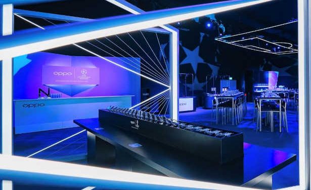 OPPO et son ambassadeur mondial Kaká inspirent des miracles avec des expériences inégalées lors de la finale de la Ligue des champions de l&rsquo;UEFA 2023