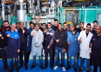 Tunisie/UE – former pour répondre aux besoins des marchés du travail: 16 jeunes tunisiens accèdent à l’emploi grâce à une initiative conjointe de Polyvia et de l’ATIP