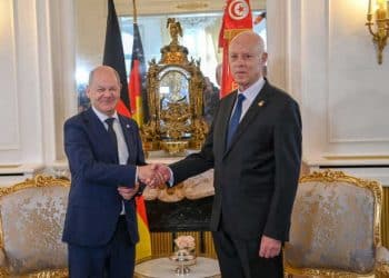 Tunisie : Le chef de l&rsquo;Etat, Kais Saied  appelle à plus d’investissements allemands en Tunisie