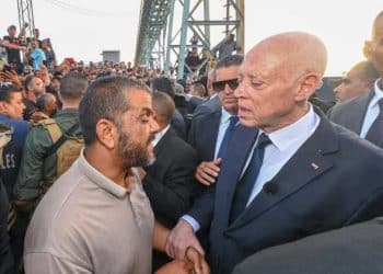 Tunisie : Le chef de l&rsquo;Etat, Kaïs Saïed en visite à Redeyef du gouvernorat de Gafsa