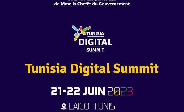 Tunisie : La 7éme édition de TDS, Tunisia Digital Summit, organisée, sous le Haut Patronage de Madame la Cheffe du Gouvernement sous la thématique “Le numérique et l’innovation au service de l’économie verte”