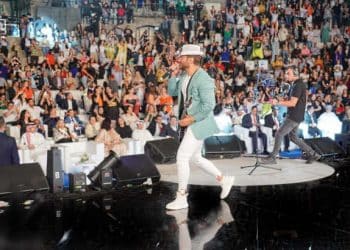 Tunisie : Cérémonie de clôture du festival arabe de la radio et la télévision et palmarès