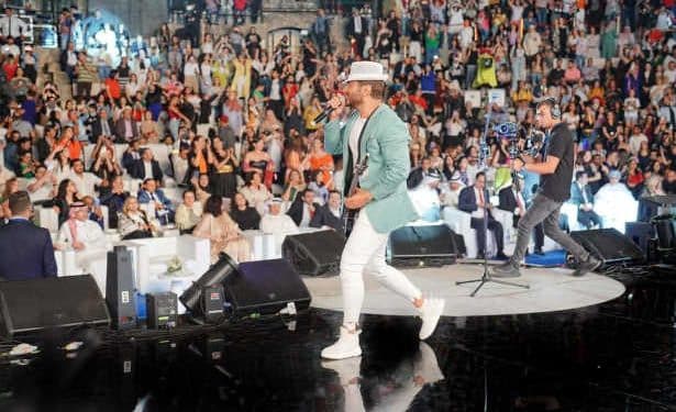 Tunisie : Cérémonie de clôture du festival arabe de la radio et la télévision et palmarès