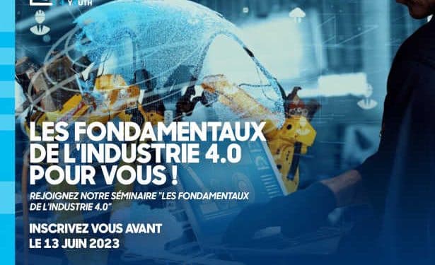 Industrie 4.0 : Un séminaire d’initiation des responsables institutionnels à l’industrie 4.0, ses enjeux et outils de base  organisé parallèlement à Tunis et à Abidjan, par l’ONUDI