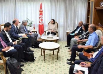 Tunisie :Etat d’avancement des deux projets de l’hôpital de Thala  et de l’hôpital de Dahmani , auxquels la banque islamique de développement contribue au financement.