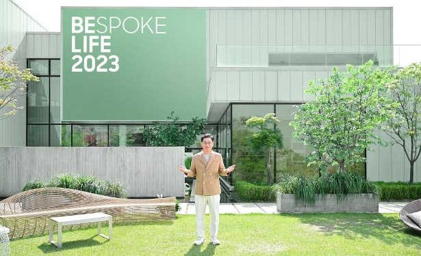 L’événement Bespoke Life 2023 de Samsung met en lumière les technologies qui offrent la commodité d’aujourd’hui t en contribuant à la durabilité de demain