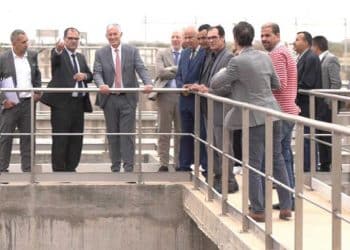 Tunisie : La nouvelle station d’épuration des eaux usées de Sidi Ali Ben Aoun, donnera une seconde vie à l’eau de Sidi Bouzid et appuiera les efforts nationaux pour lutter contre les impacts de la sécheresse en Tunisie