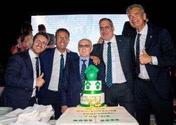 Tunisie : Le fondateur du Groupe Tecnocasa célèbre les 14 ans de Tecnocasa Tunisie forte de ses 56 agences et 350 jeunes conseillers experts en immobilier
