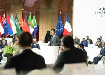 COP28:  Le président désigné de la COP28 , Sultan Ahmed Al Jaber appelle à placer la protection des vies et des moyens de subsistance au cœur de la réponse mondiale au changement climatique