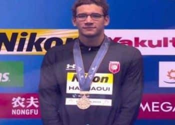 Tunisie : Ayoub Hafnaoui remporte la médaille d’or du 800m nage libre au Japon