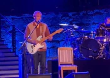 Tunisie : Le chanteur américain, Ben Harper sur la scène de Carthage pour la première fois