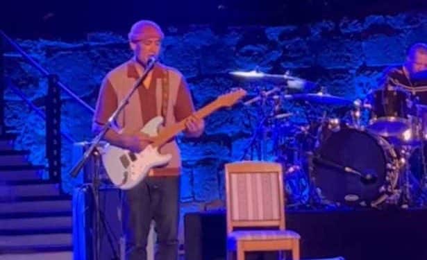 Tunisie : Le chanteur américain, Ben Harper sur la scène de Carthage pour la première fois
