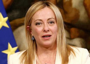 Migration: La présidente du conseil italien, Giorgia Meloni,  souligne la nécessité que la voie migratoire soit différente