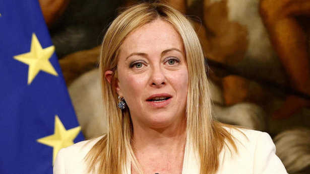 Migration: La présidente du conseil italien, Giorgia Meloni, souligne la nécessité que la voie migratoire soit différente