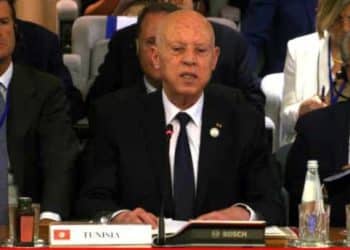 Tunisie : De Rome Saied réitére « la Tunisie n’accepte pas d’être un lieu de transit et nos grades-frontières ne garderont que nos frontières »