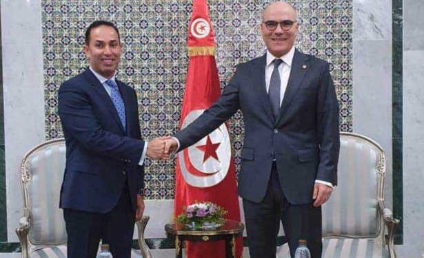 Tunisie : Le Ministre des Affaires Etrangères reçoit Maher Tarwaneh, Ambassadeur du Royaume Hachémite de Jordanie dans le cadre d’une visite d’adieu à l’occasion de la fin de sa mission en Tunisie.