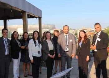 Tunisie : Le ministre des Technologies de la Communication, Nizar Néji en visite de travail aux Etats-Unis