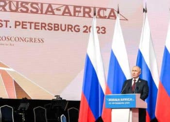 Russie :17 chefs d’Etat africains seulement prennent part au 2è Sommet Russie-Afrique